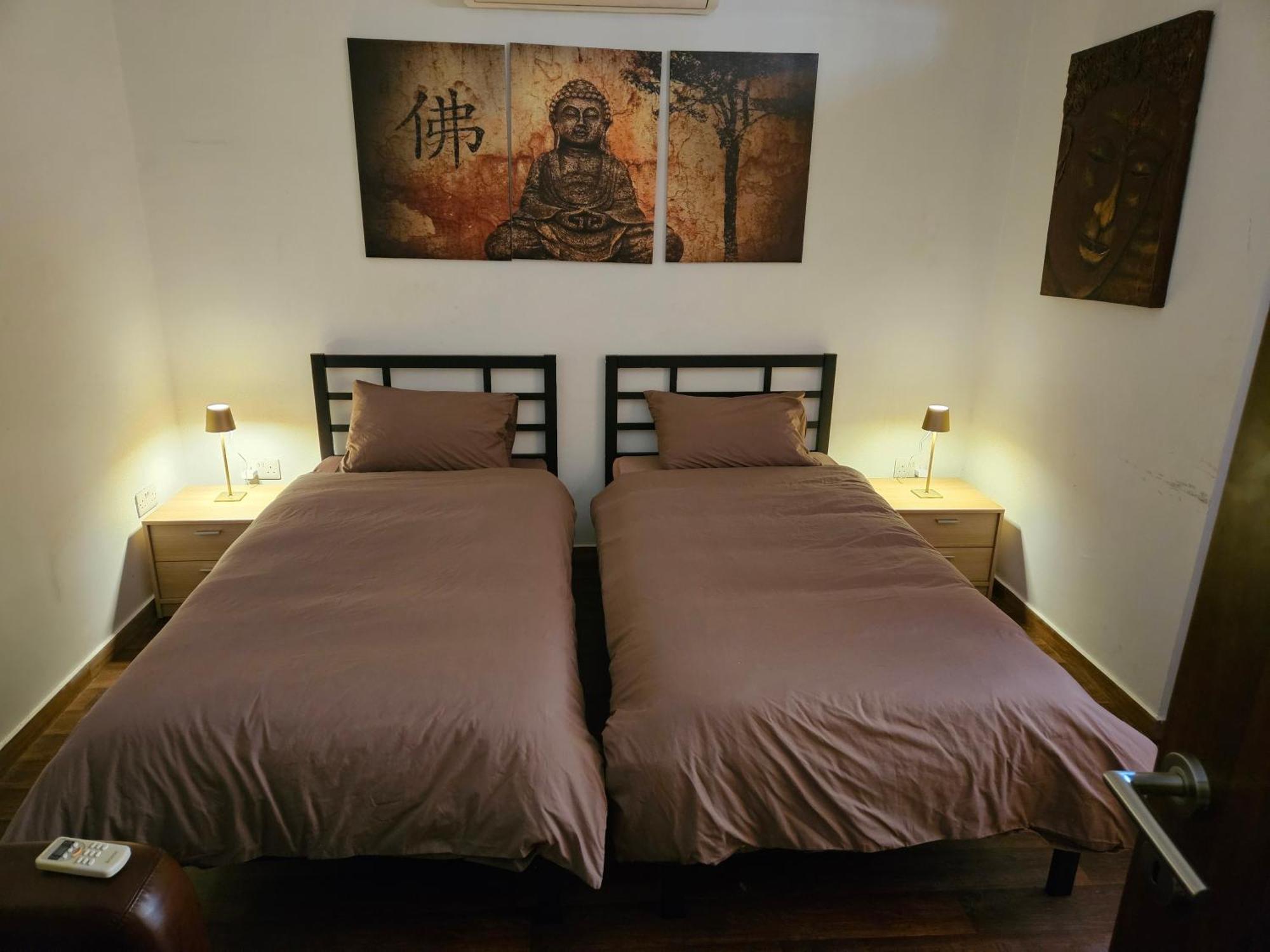 Gzira Lotus Guest House Malta מראה חיצוני תמונה