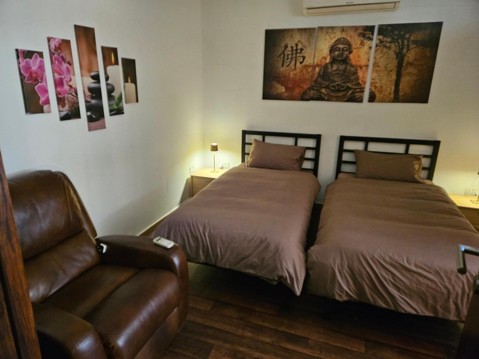 Gzira Lotus Guest House Malta מראה חיצוני תמונה