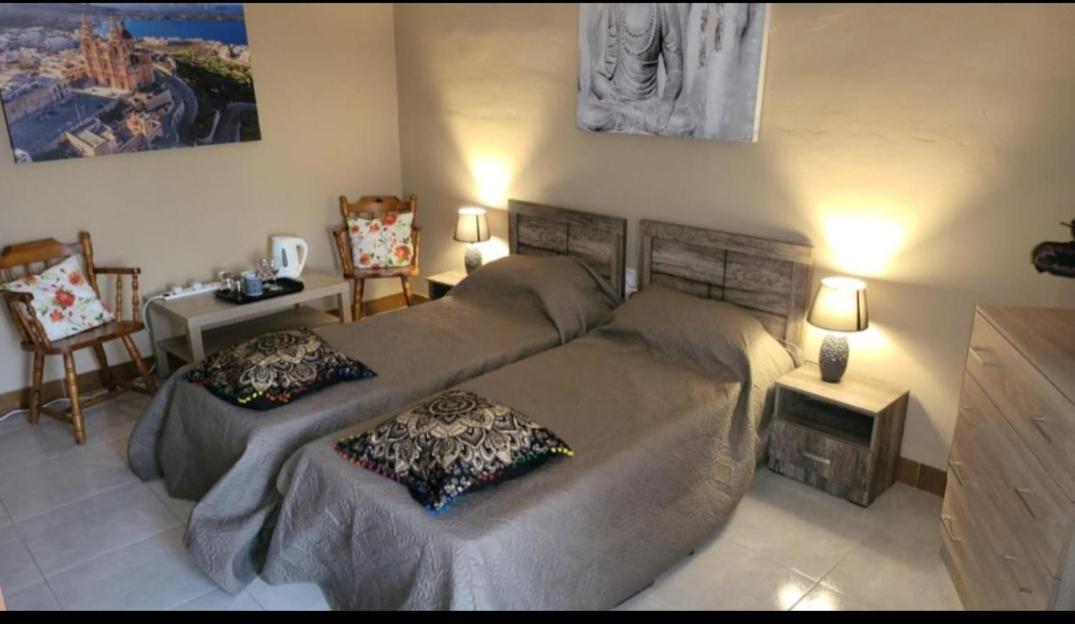 Gzira Lotus Guest House Malta חדר תמונה
