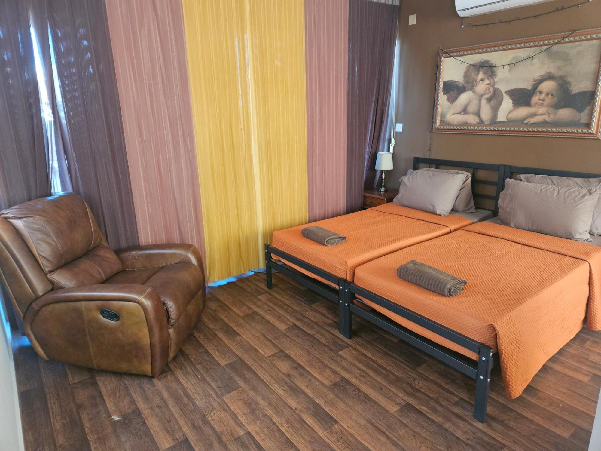 Gzira Lotus Guest House Malta מראה חיצוני תמונה
