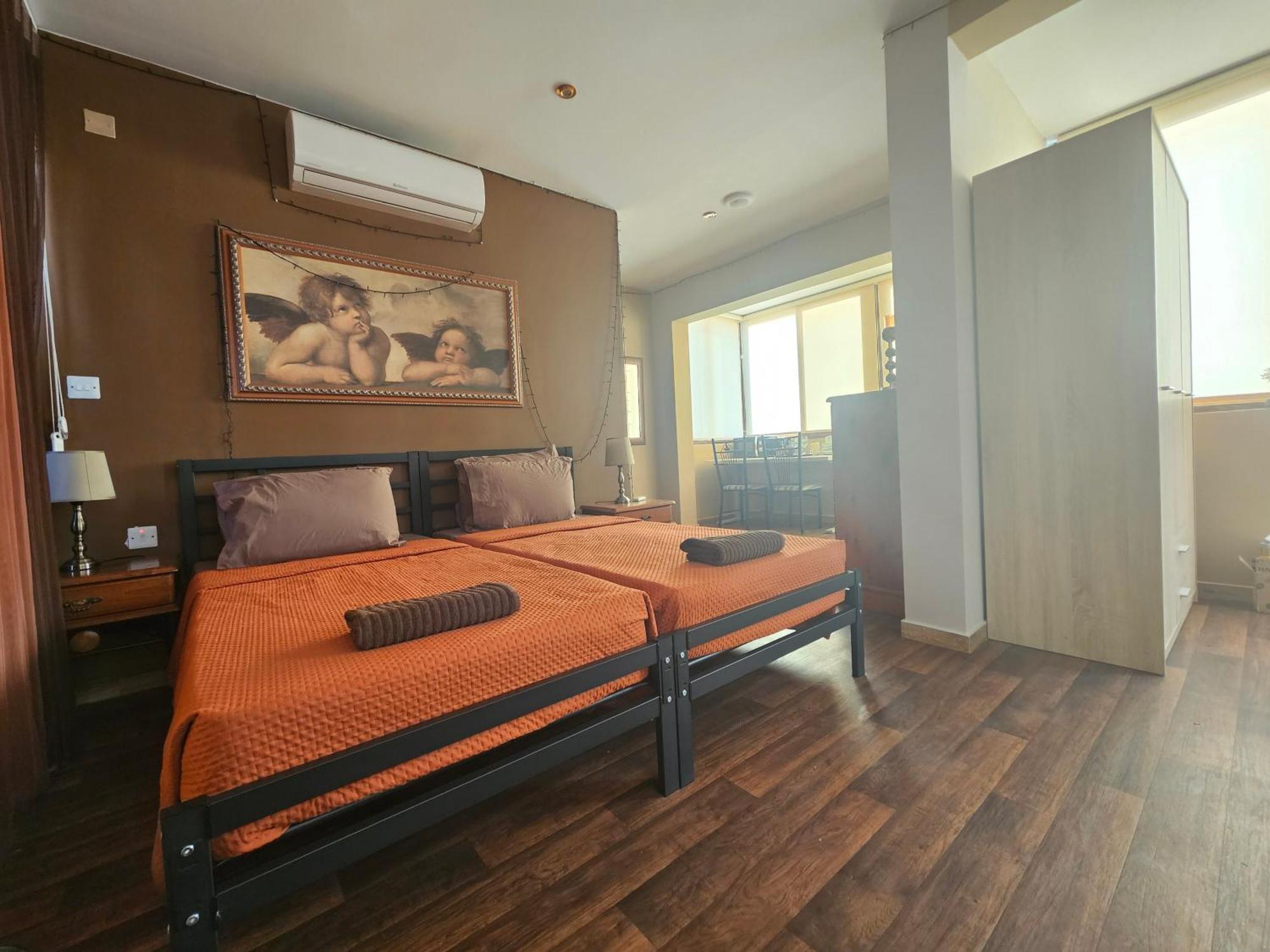 Gzira Lotus Guest House Malta מראה חיצוני תמונה