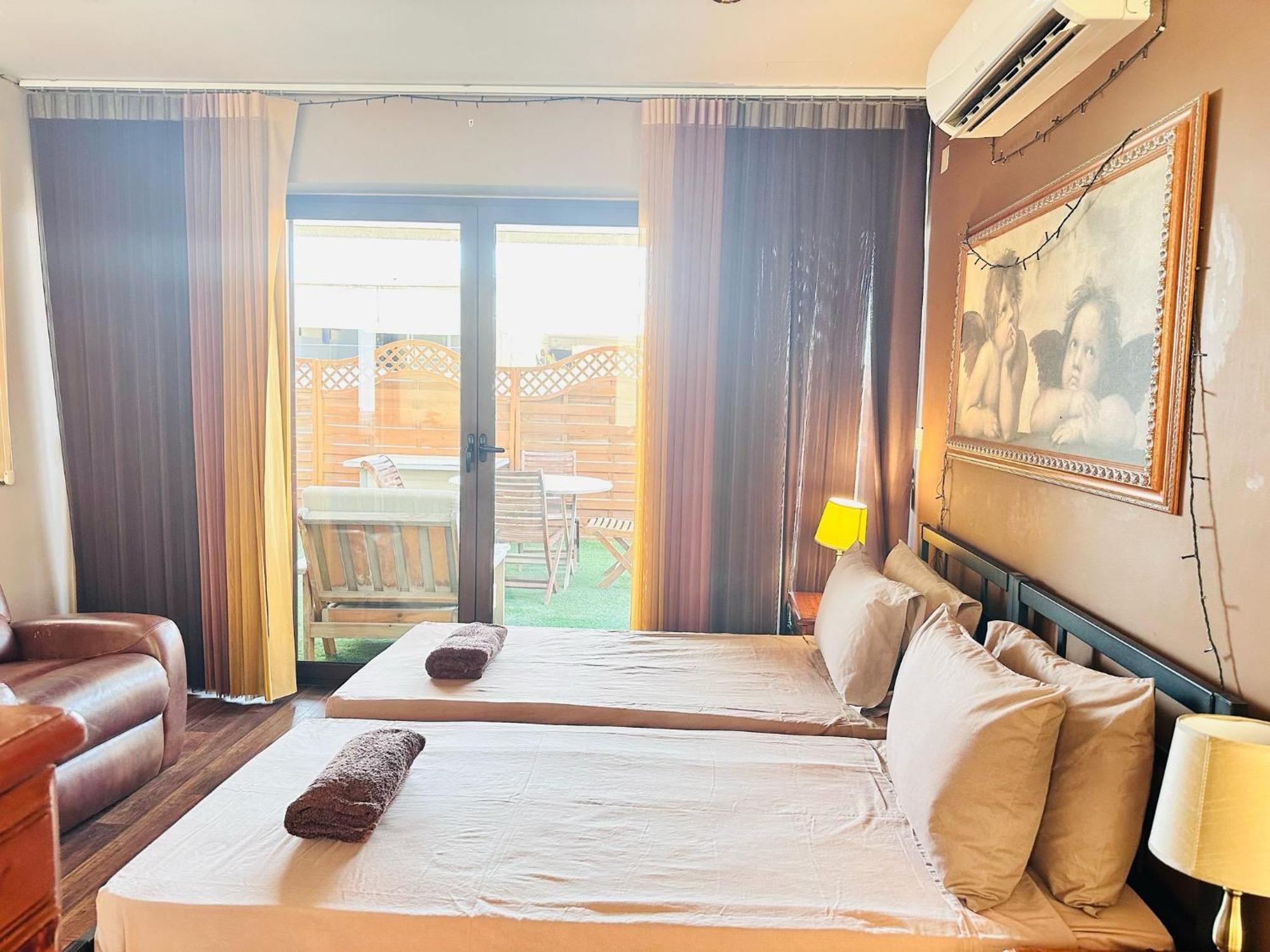 Gzira Lotus Guest House Malta מראה חיצוני תמונה